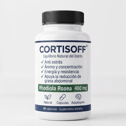Naturion™ Balance de Cortisol para Bajar Peso